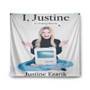 Ijustine Custom Tapestry Indoor Wall Polyester Home Decor