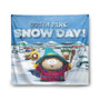 South Park Snow Day Custom Tapestry Indoor Wall Polyester Home Decor