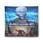 Megamind vs The Doom Syndicate Custom Tapestry Indoor Wall Polyester Home Decor