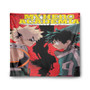 My Hero Academia Custom Tapestry Indoor Wall Polyester Home Decor