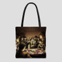 Baccano Newest Custom Tote Bag AOP