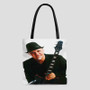 Frank Gambale Custom Tote Bag AOP