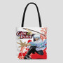 Gintama Custom Tote Bag AOP