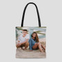 Johnny Orlando and Mackenzie Ziegler Custom Tote Bag AOP