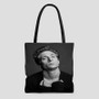 Lip Gallagher Custom Tote Bag AOP