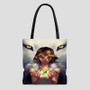 Princess Mononoke Custom Tote Bag AOP