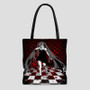 Mirai Nikki The Future Diary Custom Tote Bag AOP