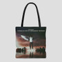 Phora Angels With Broken Wings Custom Tote Bag AOP