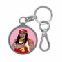 2 Chainz Best Custom Keyring Tag Acrylic Keychain TPU Cover