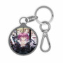 Chaos Child Custom Keyring Tag Acrylic Keychain TPU Cover