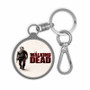The Walking Dead Best Custom Keyring Tag Acrylic Keychain TPU Cover