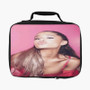 Ariana Grande Best Custom Lunch Bag Fully Lined and Insulated