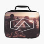 Battle Symphony Linkin Park Custom Lunch Bag Fully Lined and Insulated