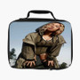 Beyonce Arts Custom Lunch Bag Fully Lined and Insulated