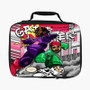 Game Over Rizzo Rizzo Feat Lil Uzi Vert Custom Lunch Bag Fully Lined and Insulated