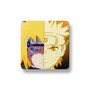 Naruto and Minato Custom Porcelain Refrigerator Magnet