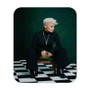 Emeli Sand Highs Lows Custom Gaming Mouse Pad Rubber Backing