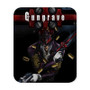 Gungrave Custom Gaming Mouse Pad Rubber Backing