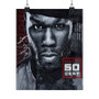 Best Of 50 Cent Art Satin Silky Poster for Home Decor