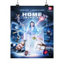 Home Invasion TV Series Art Satin Silky Poster for Home Decor