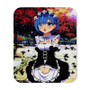 Re Zero Starting Life in Another World Quality Custom Gaming Mouse Pad Rubber Backing