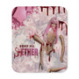 Sh ETHER Nicki Minaj Diss Remy Ma Custom Gaming Mouse Pad Rubber Backing