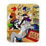 The Bugs Bunny Looney Tunes Best Custom Gaming Mouse Pad Rubber Backing