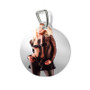 Taylor Momsen Custom Pet Tag Coated Solid Metal for Cat Kitten Dog