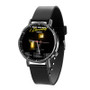 Big Sean I Decided Tour Custom Black Quartz Watch With Gift Box