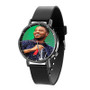 Kid Cudi Best Custom Black Quartz Watch With Gift Box