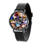 My Hero Academia Arts Custom Black Quartz Watch With Gift Box