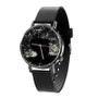 Si R All In My Head Custom Black Quartz Watch With Gift Box