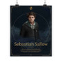 Sebastian Sallow Hogwarts Legacy Art Satin Silky Poster for Home Decor