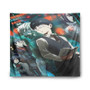 Tokyo Ghoul Best Custom Tapestry Polyester Indoor Wall Home Decor