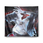 Tokyo Ghoul Uta Best Custom Tapestry Polyester Indoor Wall Home Decor