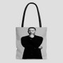 John Legend Custom Tote Bag AOP With Cotton Handle