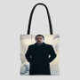 Sturgill Simpson Best Custom Tote Bag AOP With Cotton Handle