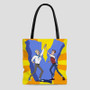 The Venture Bros Best Custom Tote Bag AOP With Cotton Handle