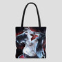 Tokyo Ghoul Uta Best Custom Tote Bag AOP With Cotton Handle