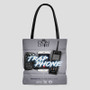 Trap Phone Don Chief Custom Tote Bag AOP With Cotton Handle