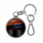 Harry Styles Live on Tour Keyring Tag Keychain Acrylic With TPU Cover