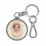 Shakira Trap Keyring Tag Keychain Acrylic With TPU Cover