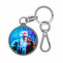 Why Dont We Corbyn Benson Keyring Tag Keychain Acrylic With TPU Cover