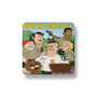 Brickleberry Magnet Refrigerator Porcelain