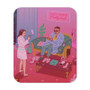 Dear Annie Rejjie Snow Mouse Pad Gaming Rubber Backing