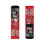 Michael Schumacher F1 Ferrari Polyester Sublimation Socks White