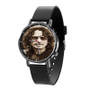 Chris Cornell Ink Quartz Watch Black Plastic With Gift Box