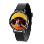 Frank Zappa Quartz Watch Black Plastic With Gift Box