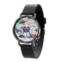 New Game Quartz Watch Black Plastic With Gift Box