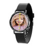 Rita Ora Your Song Quartz Watch Black Plastic With Gift Box